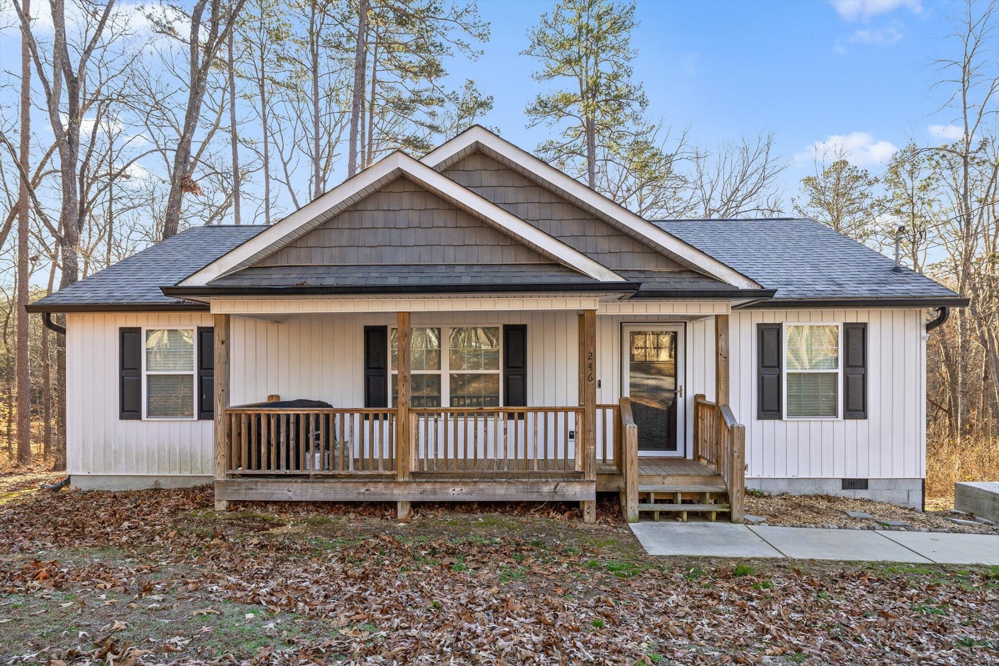 246 Old Babb Road