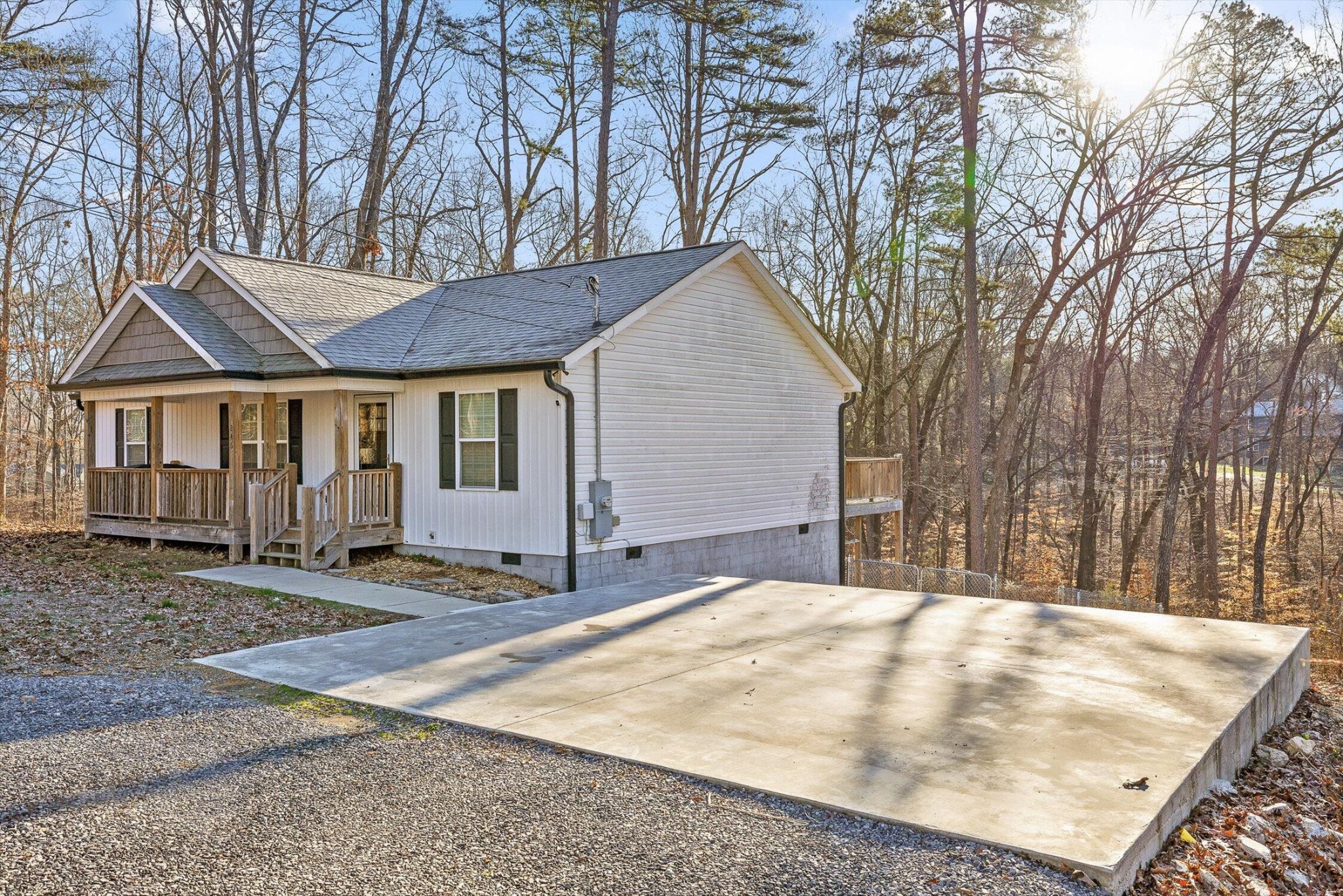 246 Old Babb Road Property Photo 5