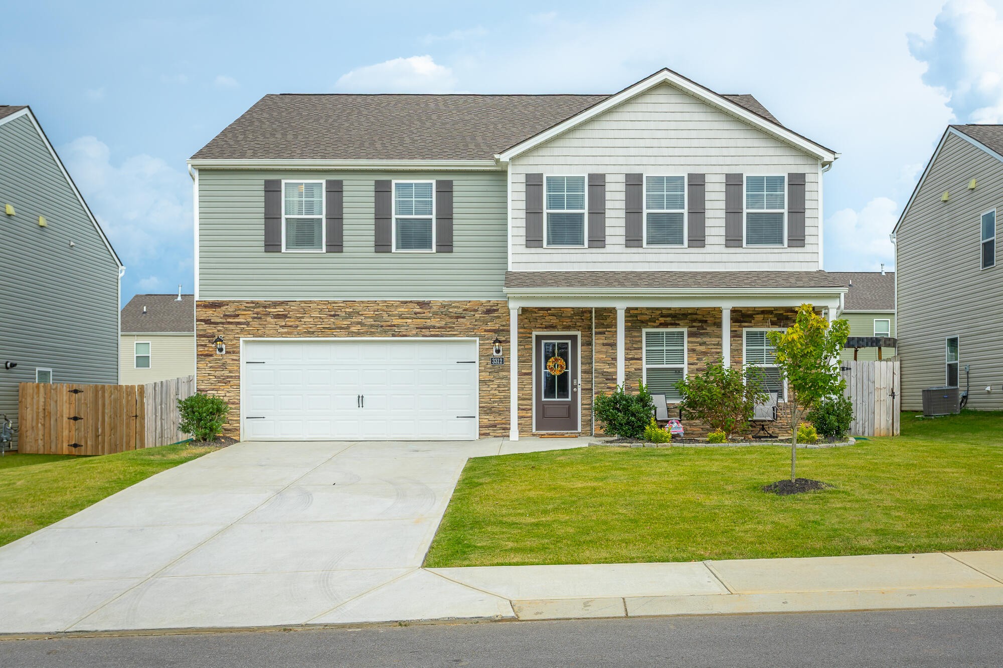 3312 Ridge Side Drive