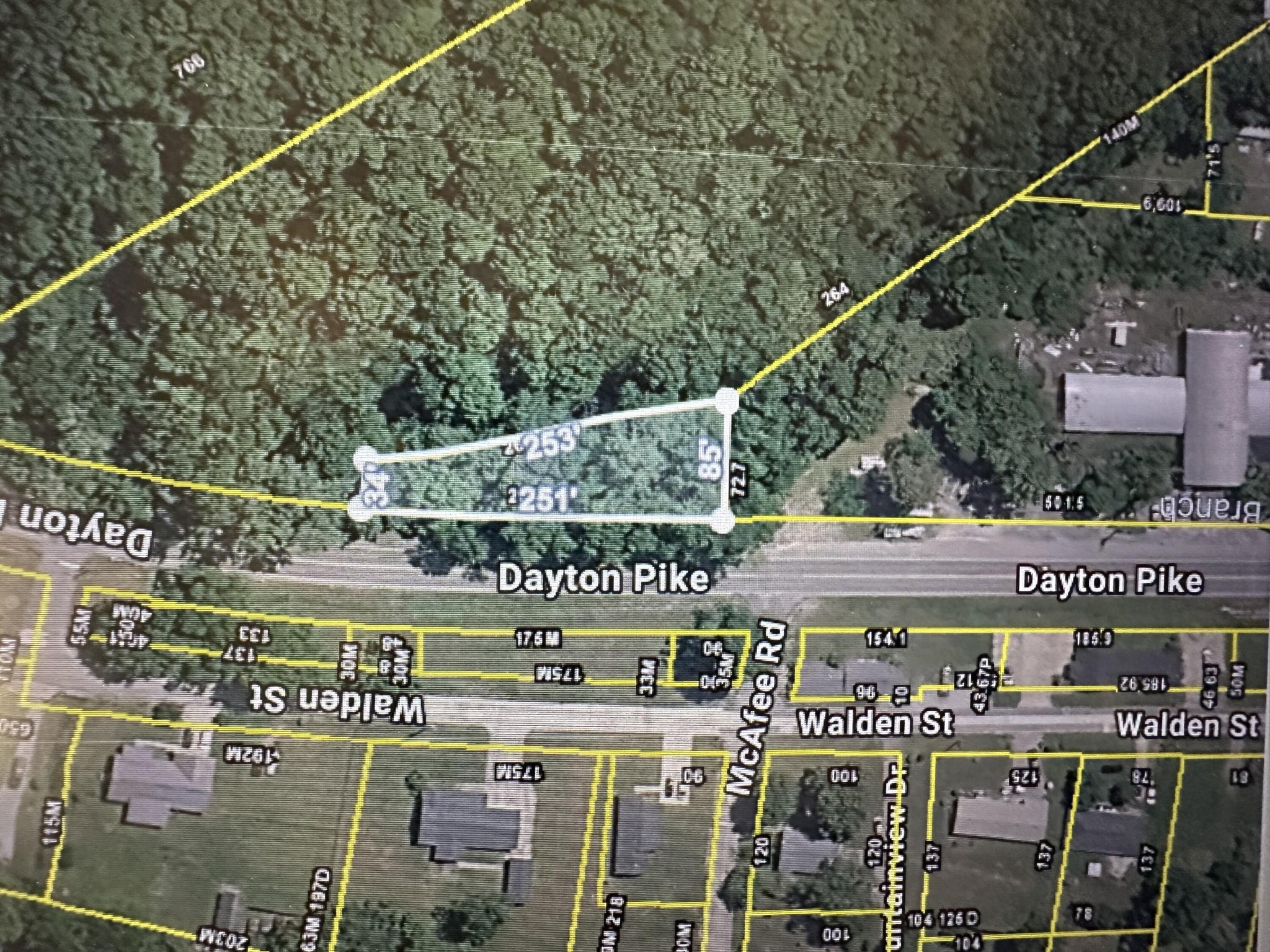 0 Dayton Pike Property Photo 1