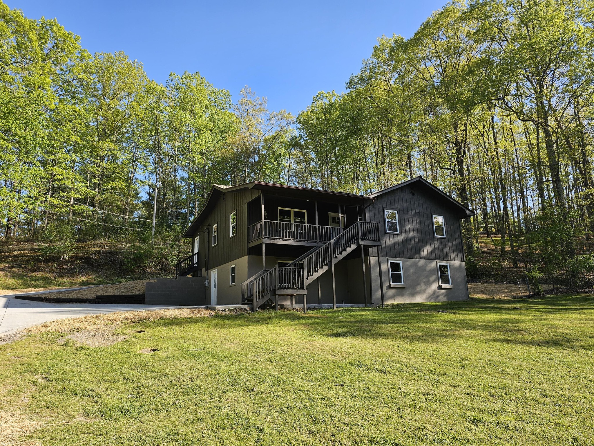 1724 Euchee Chapel Road Property Photo 1