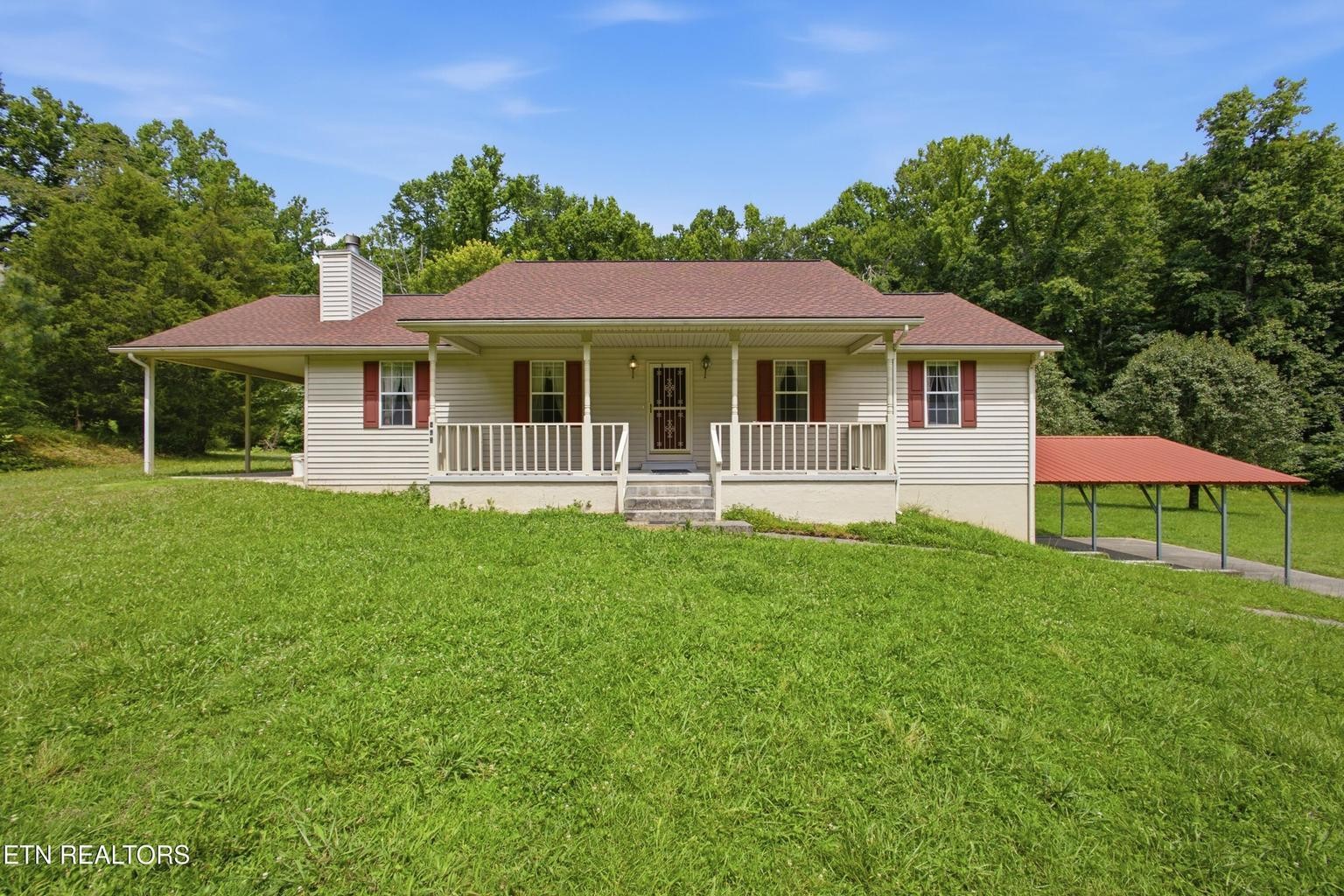 443 Old Poplar Springs Road Property Photo 1