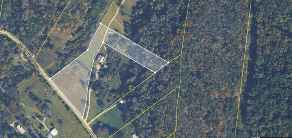 425 Campbell Hollow Rd