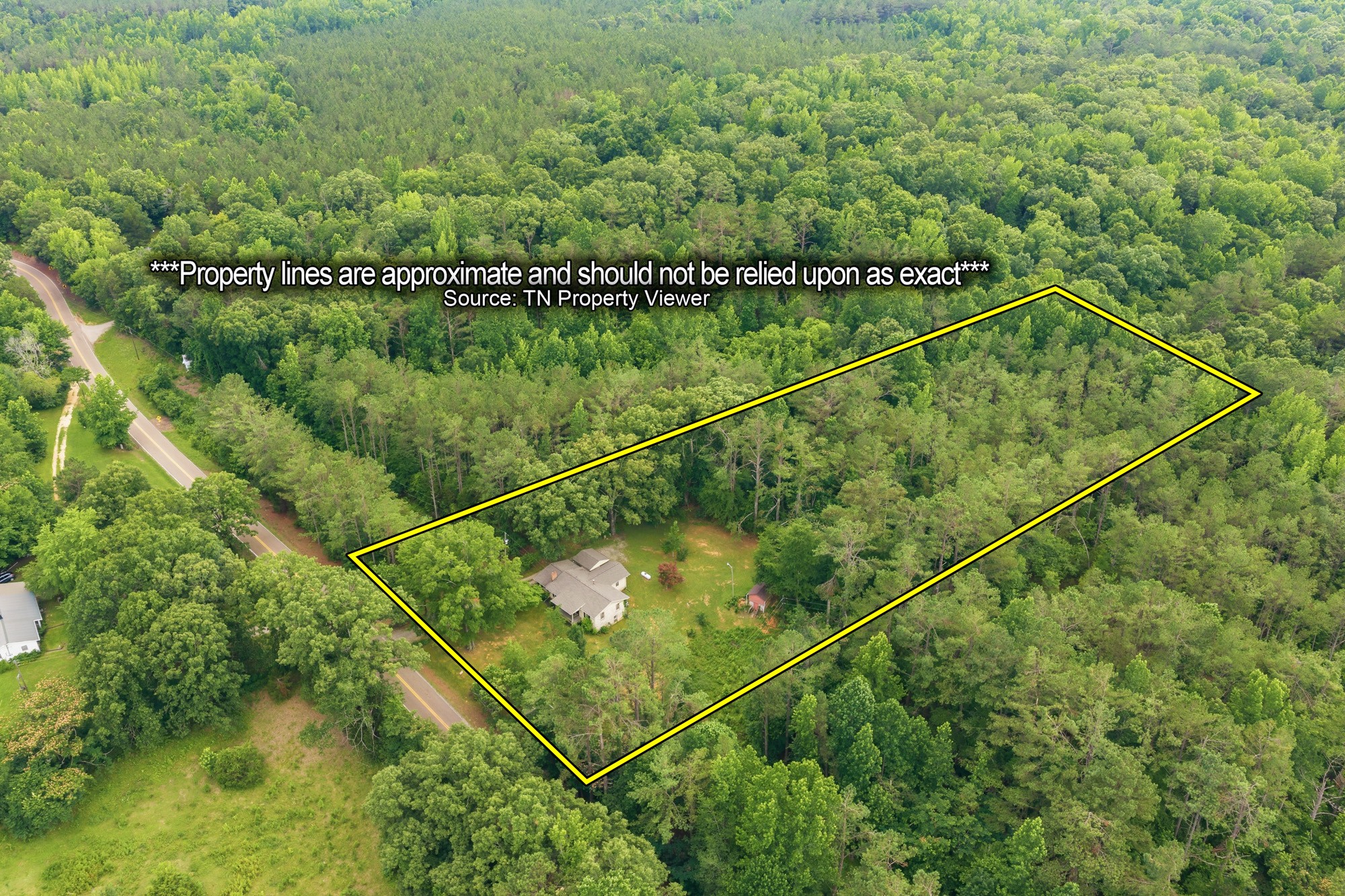 1735 Highway 421 Property Photo 1