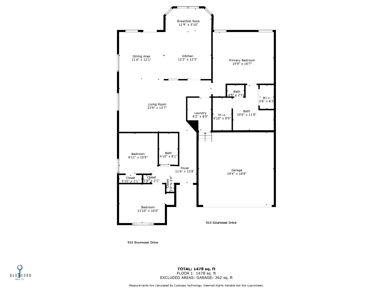 515 Sourwood Dr Property Photo 29