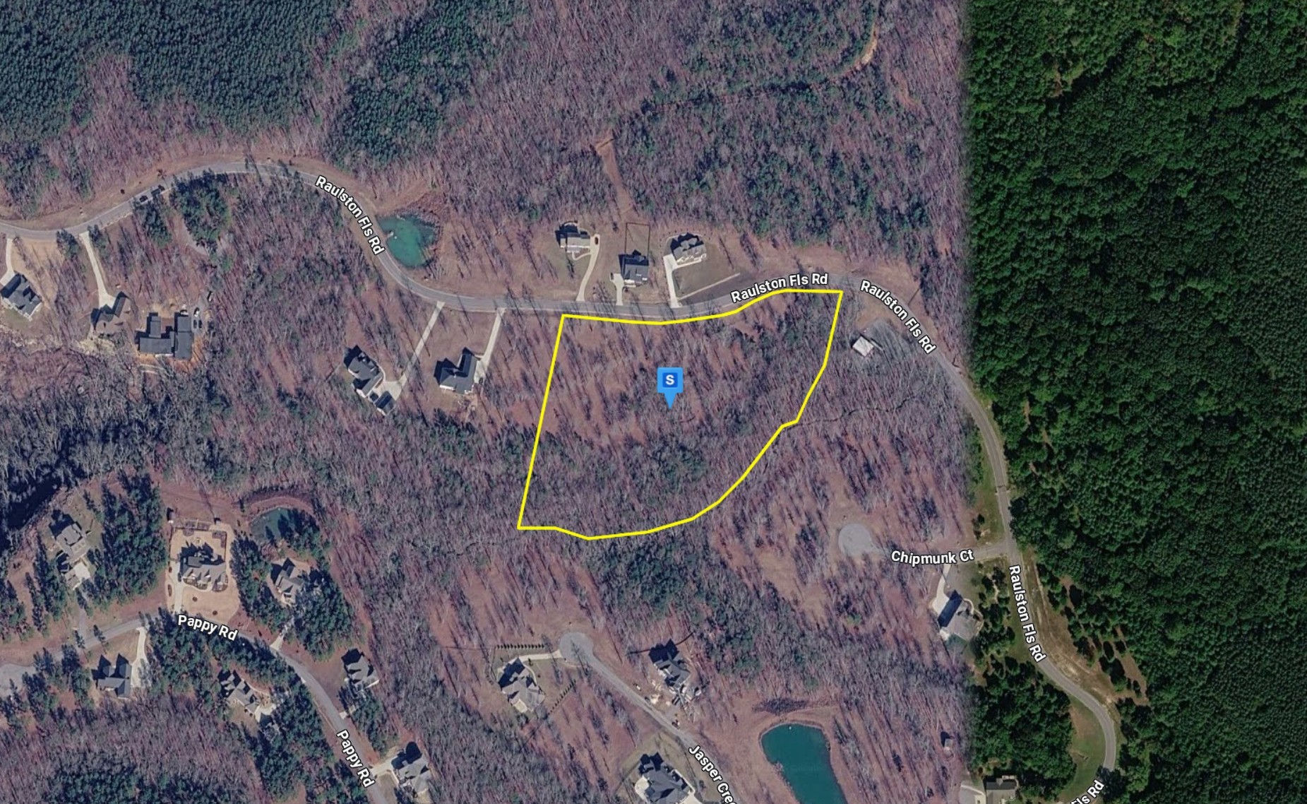2445 Raulston Fls Rd Property Photo 1