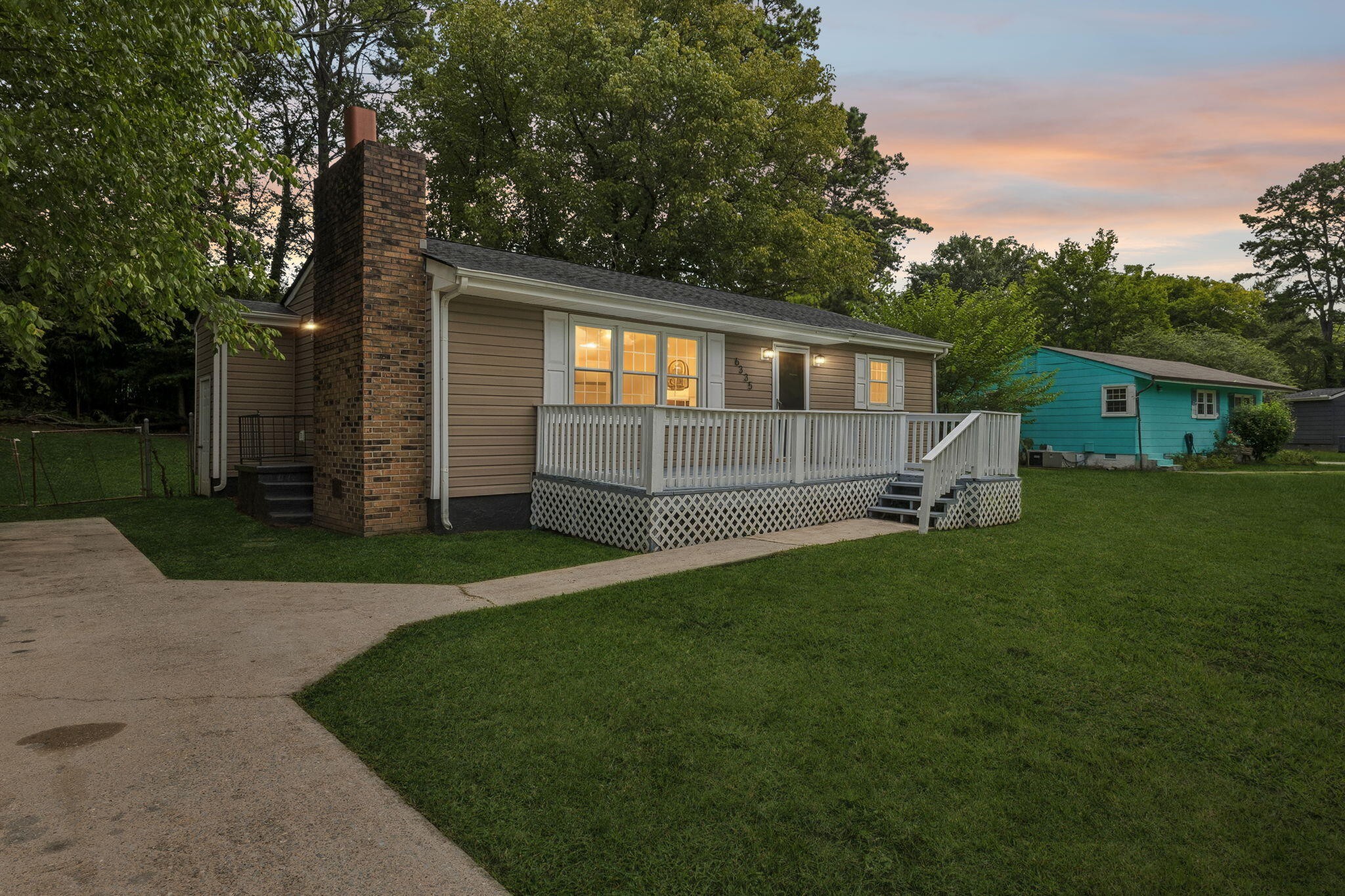 6335 Hansley Drive Property Photo 1