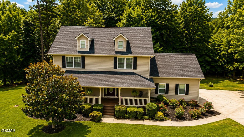 1345 Deer Meadows Road Property Photo 1