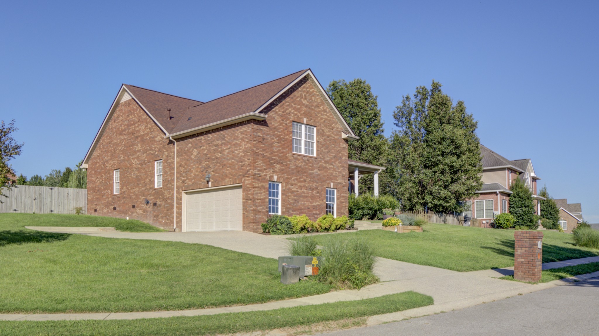 3543 Overridge Circle Property Photo 2