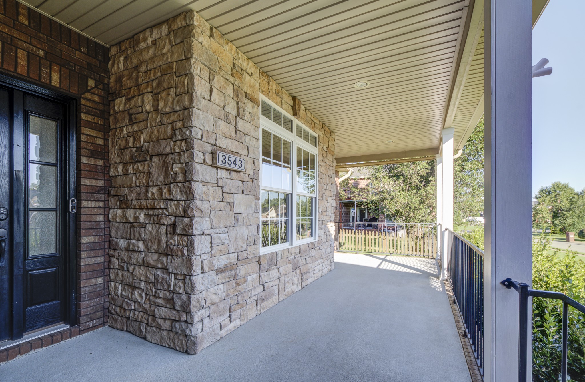 3543 Overridge Circle Property Photo 4