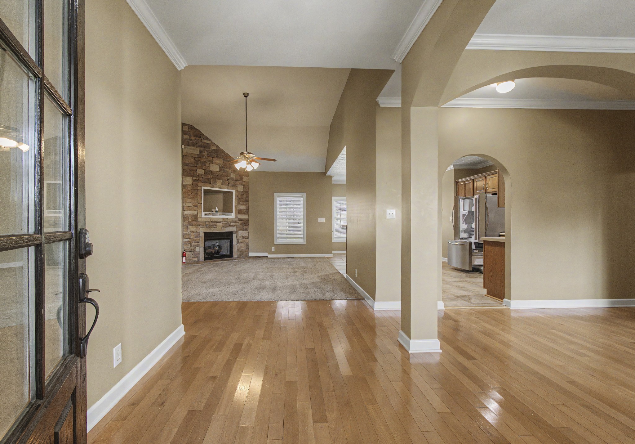 3543 Overridge Circle Property Photo 5