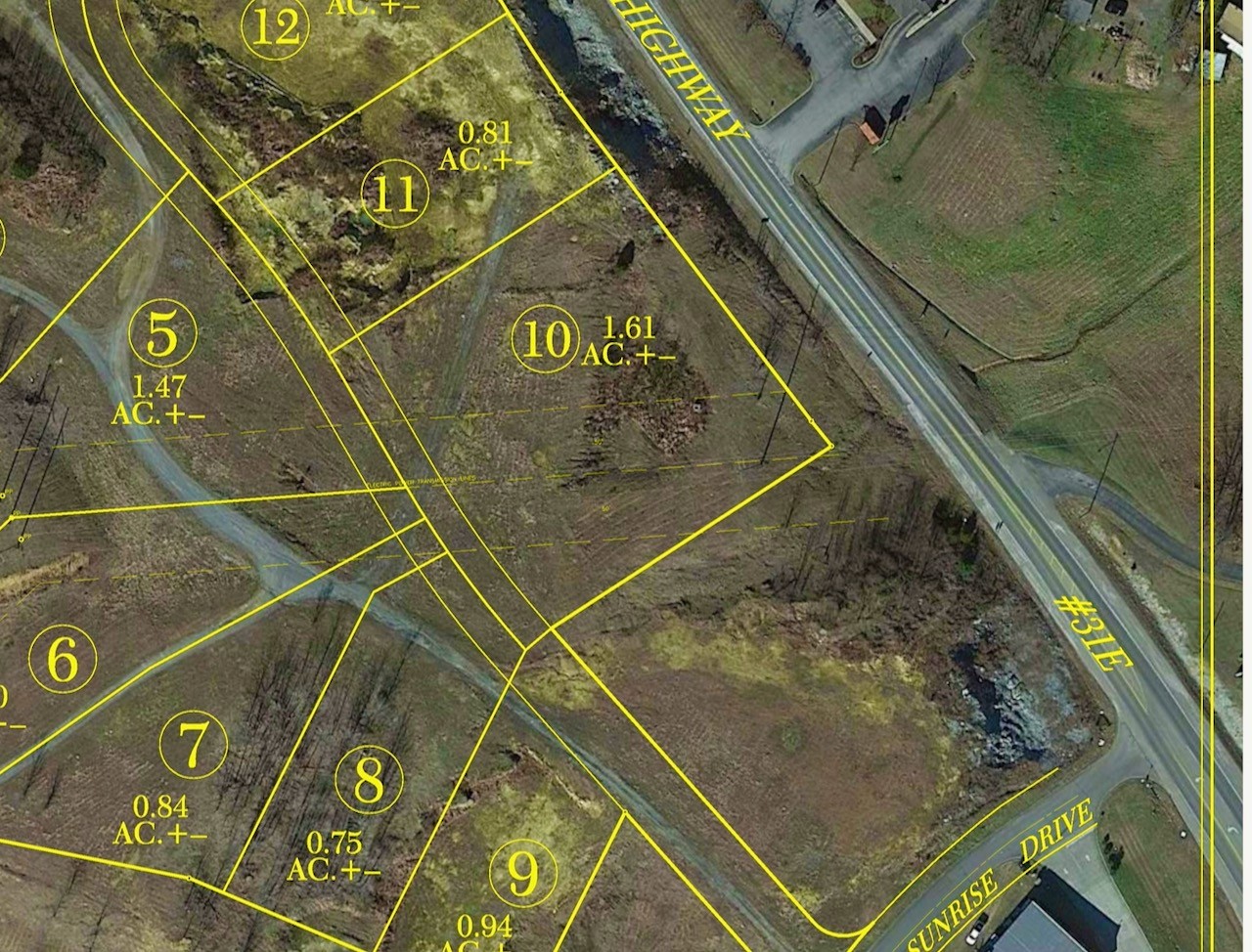 5297 Hwy 31e Property Photo 1
