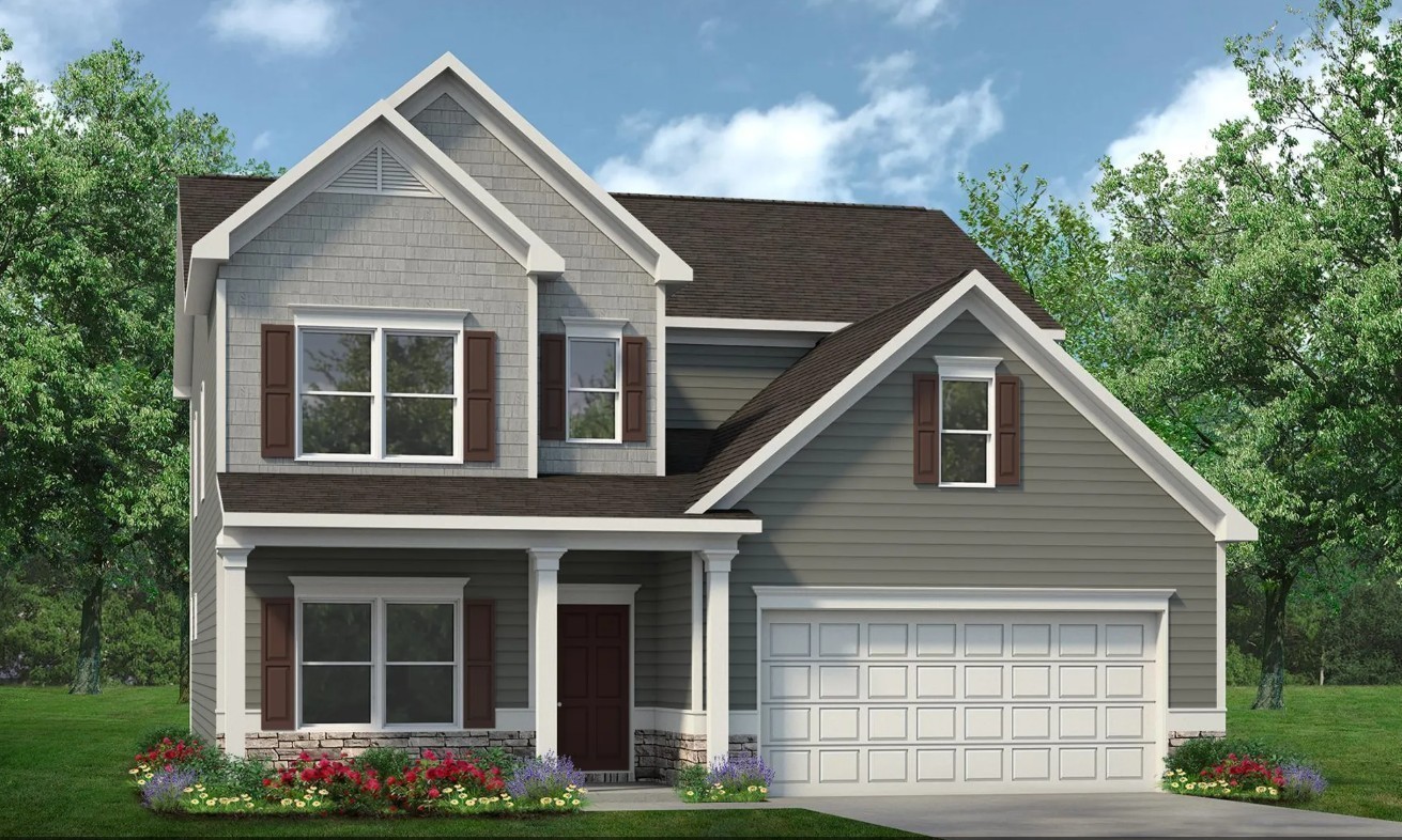 418 Stratford Station Dr