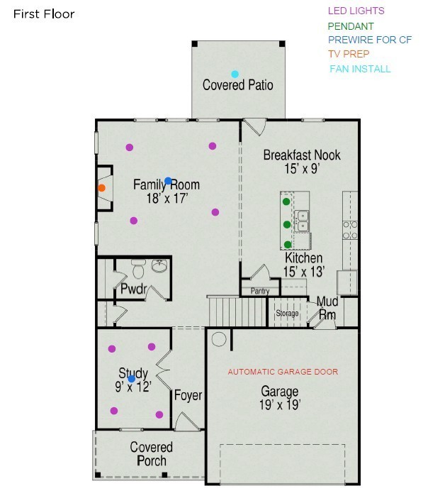 514 Charing Cross Dr Property Photo 2