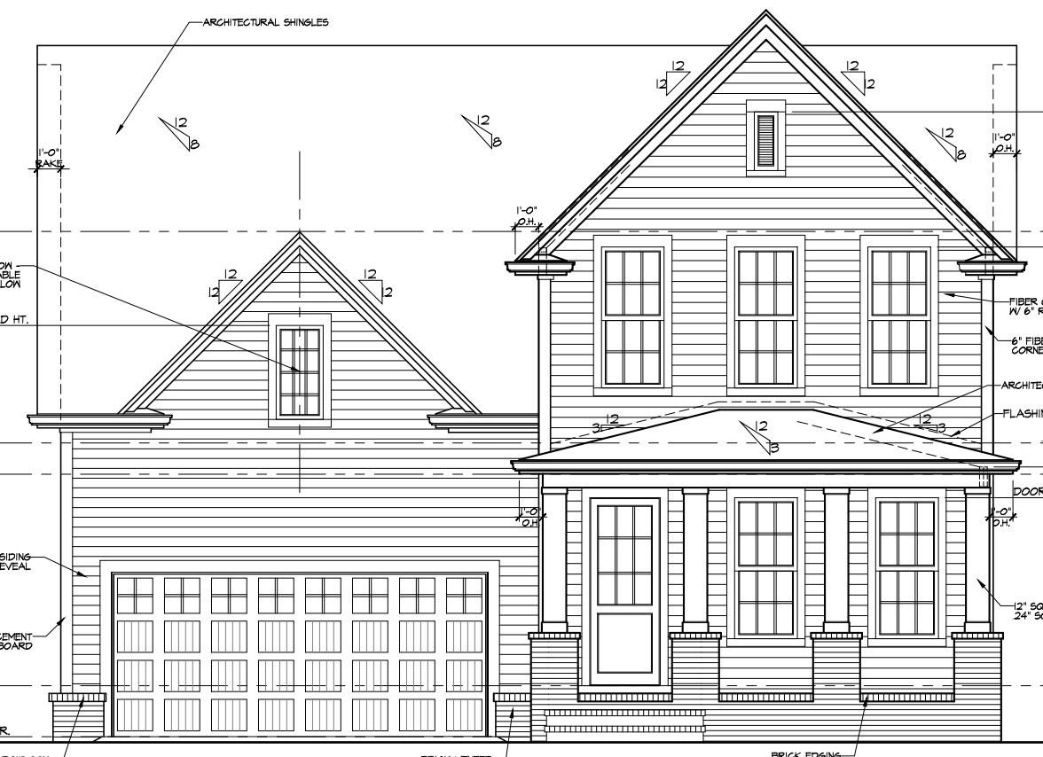 3388 Vinemont Drive Property Photo 1