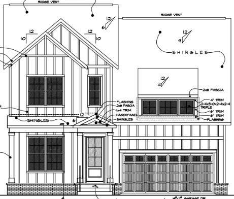 3387 Vinemont Drive Property Photo 1