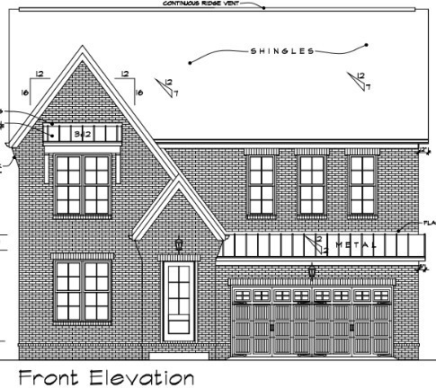 3391 Vinemont Drive Property Photo 1