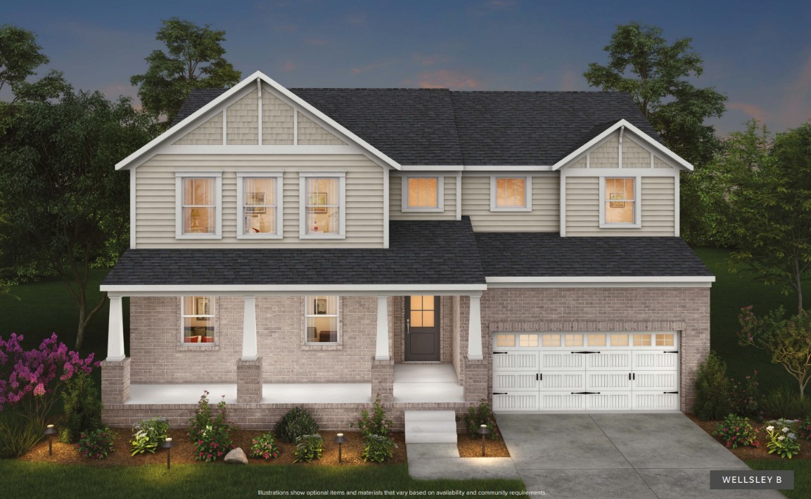 1124 Cherry Tree Way Property Photo 1
