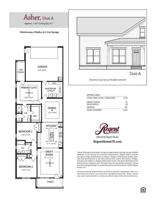 7315 Carothers Road Property Photo 2