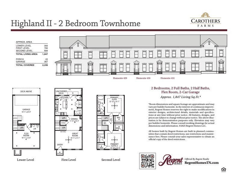 320 Savoy Loop Property Photo 2