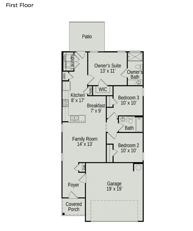 218 Trenton Trail Property Photo 2