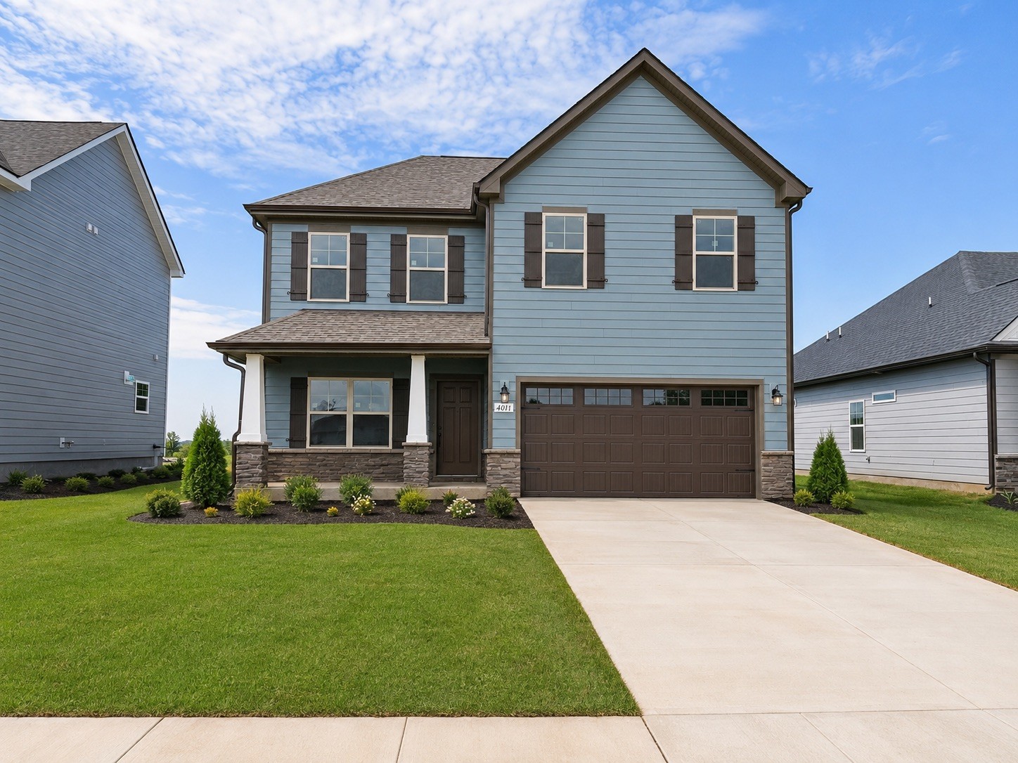 4011 Dortch Ln Property Photo 1