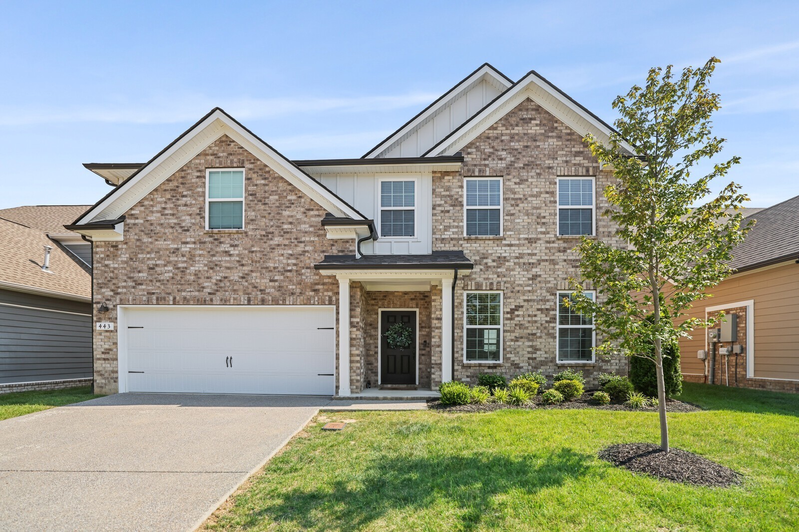 443 Black Walnut Dr