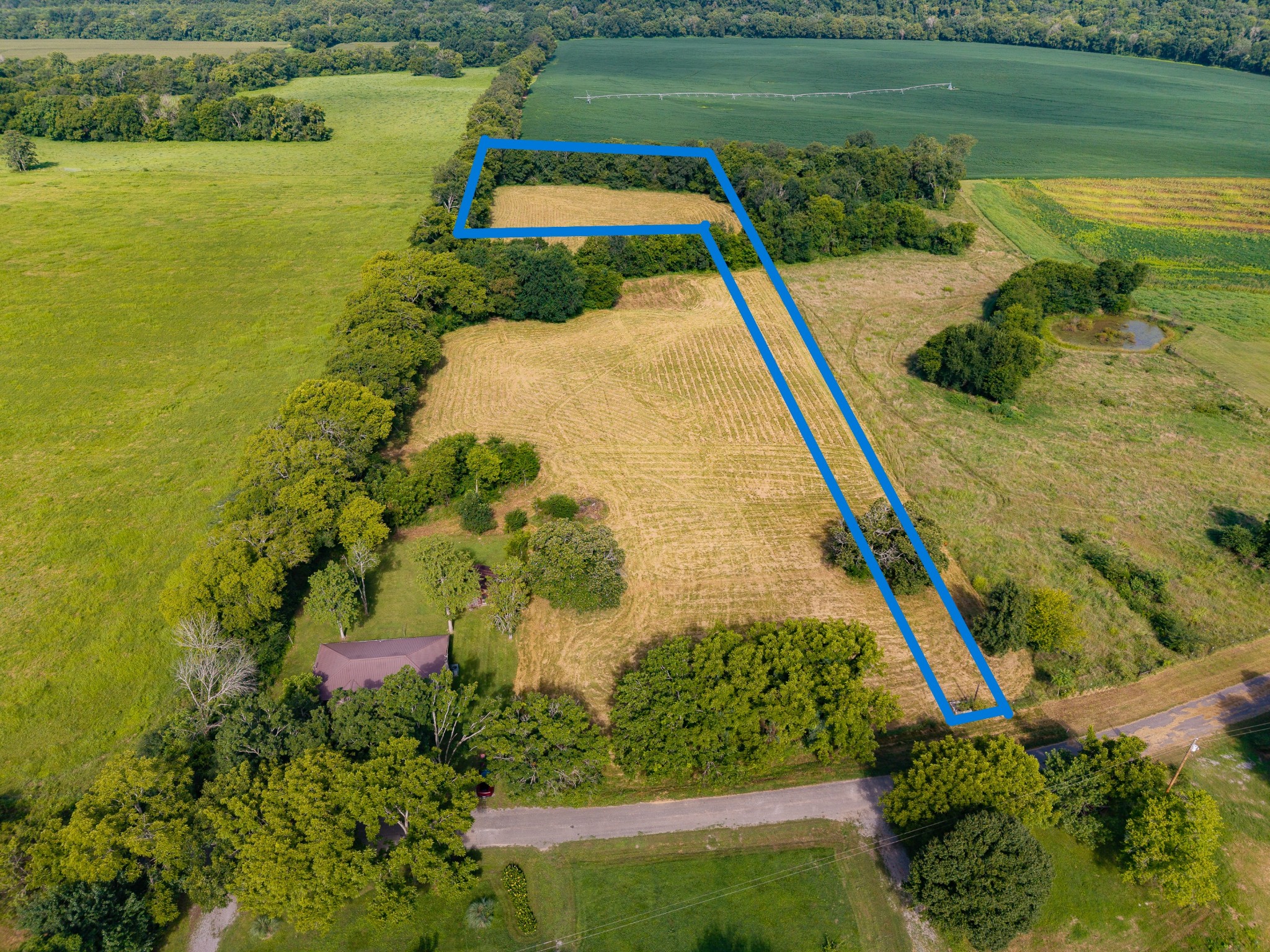 0 Hovis Bend Property Photo 1