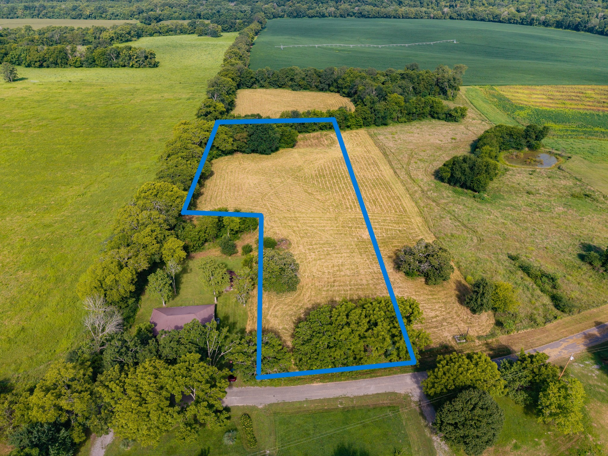 0 Hovis Bend Property Photo 1