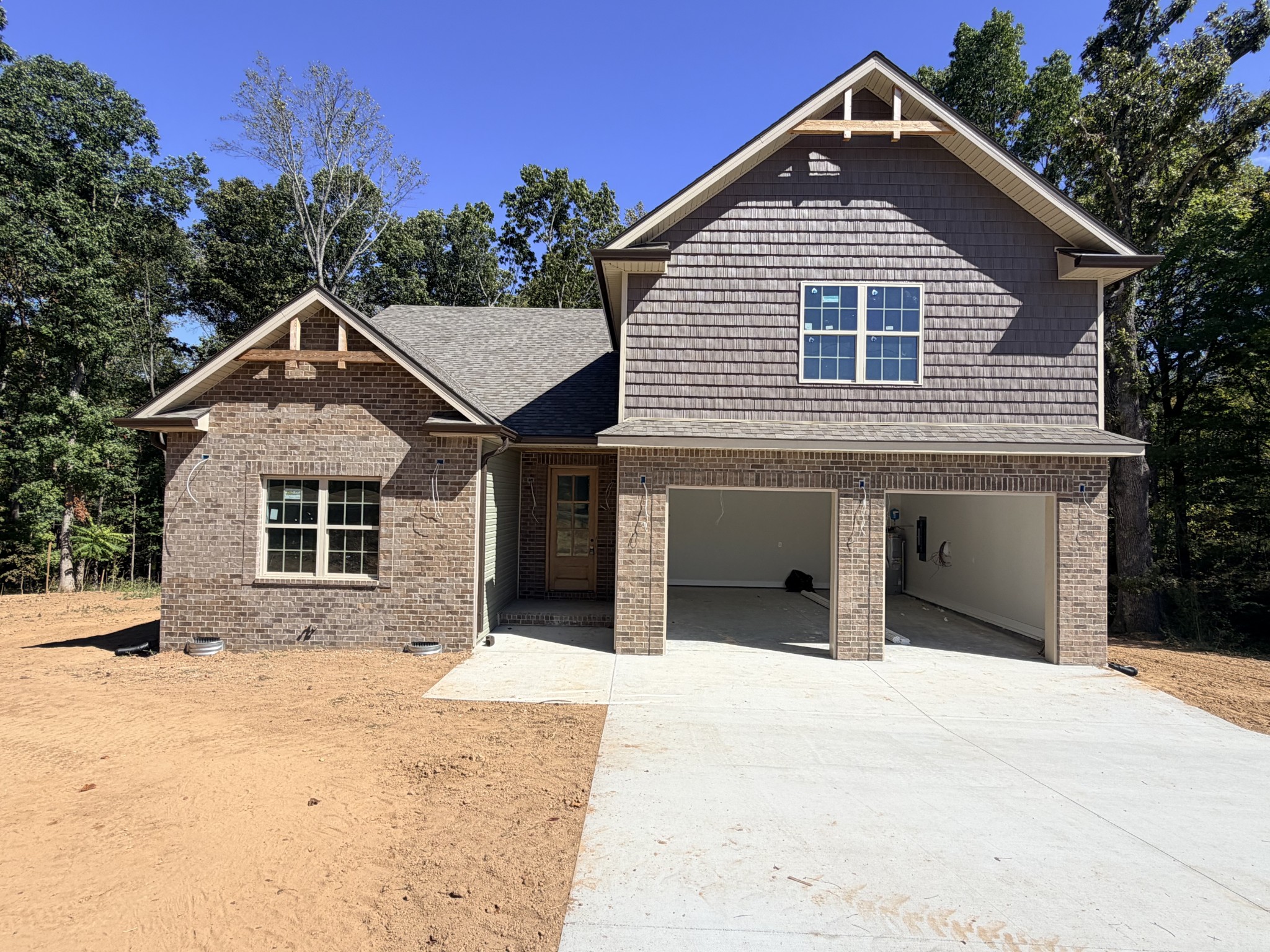 4447 Baggett Hollow Rd Property Photo 1