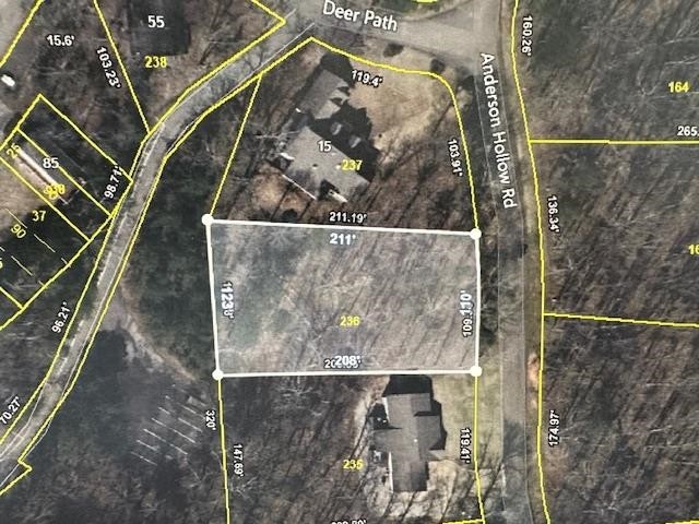 0 Anderson Hollow Rd Property Photo 1