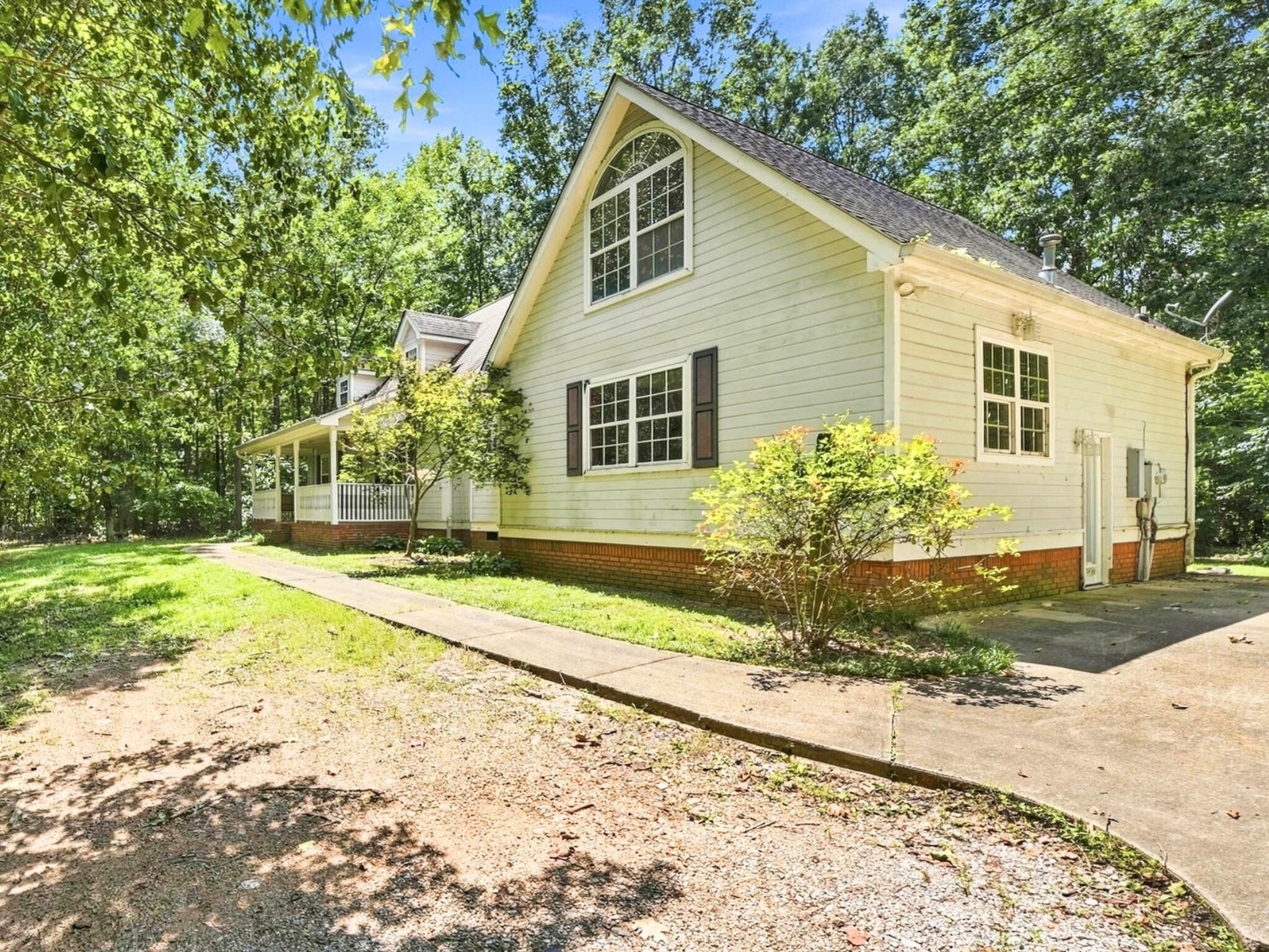 158 Hidden Hollow Road Property Photo 3
