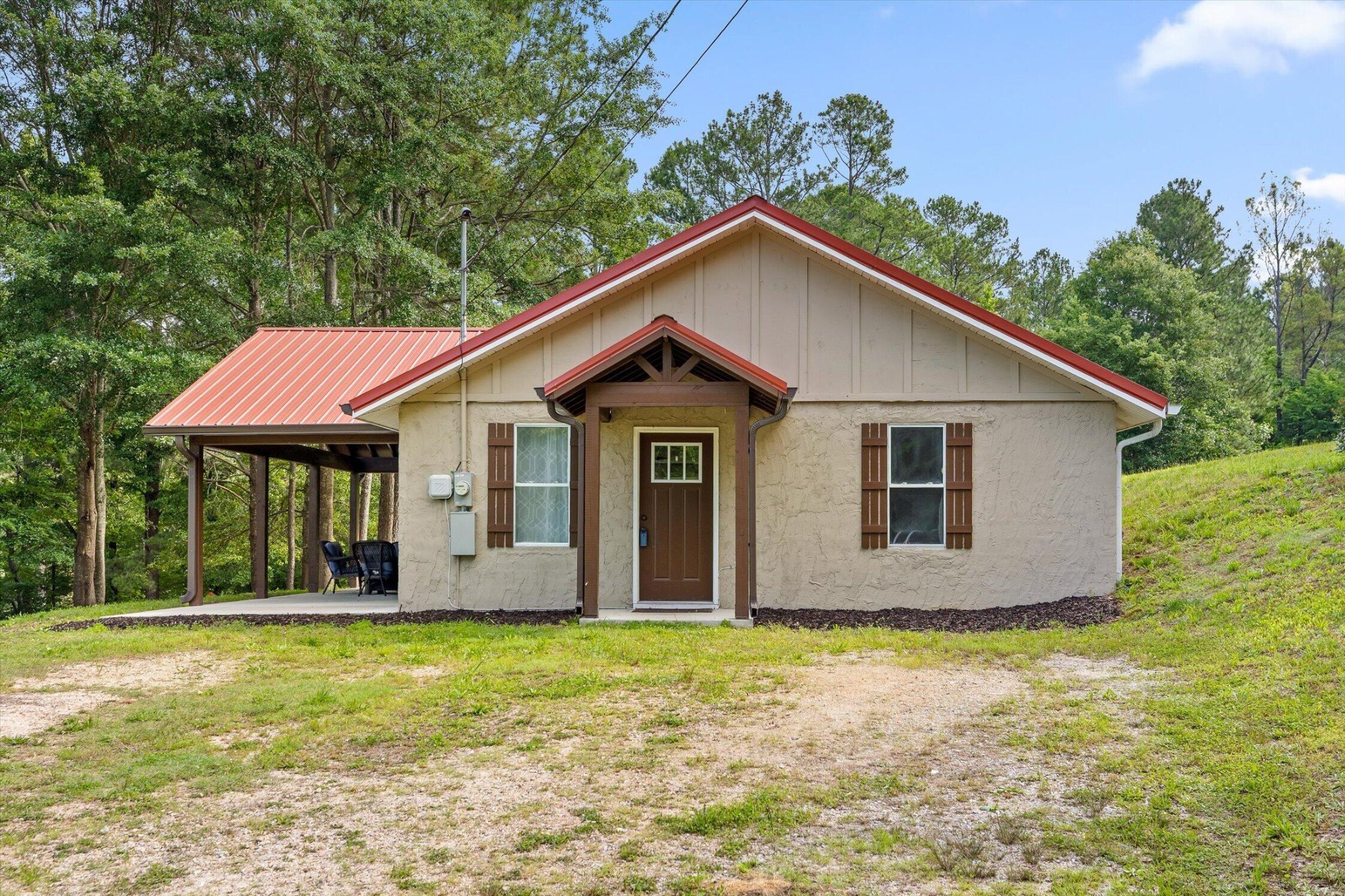 140 Old Lee School Road Property Photo 1