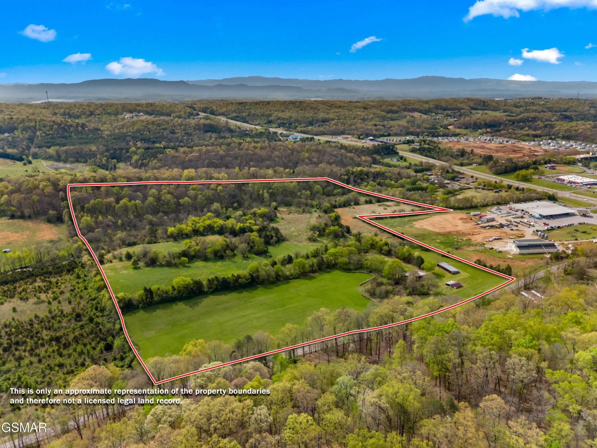 12 E Dumplin Valley Road Property Photo 1