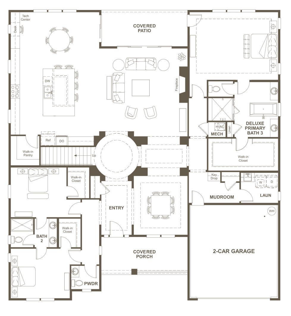 5955 Hunt Valley Drive Property Photo 11