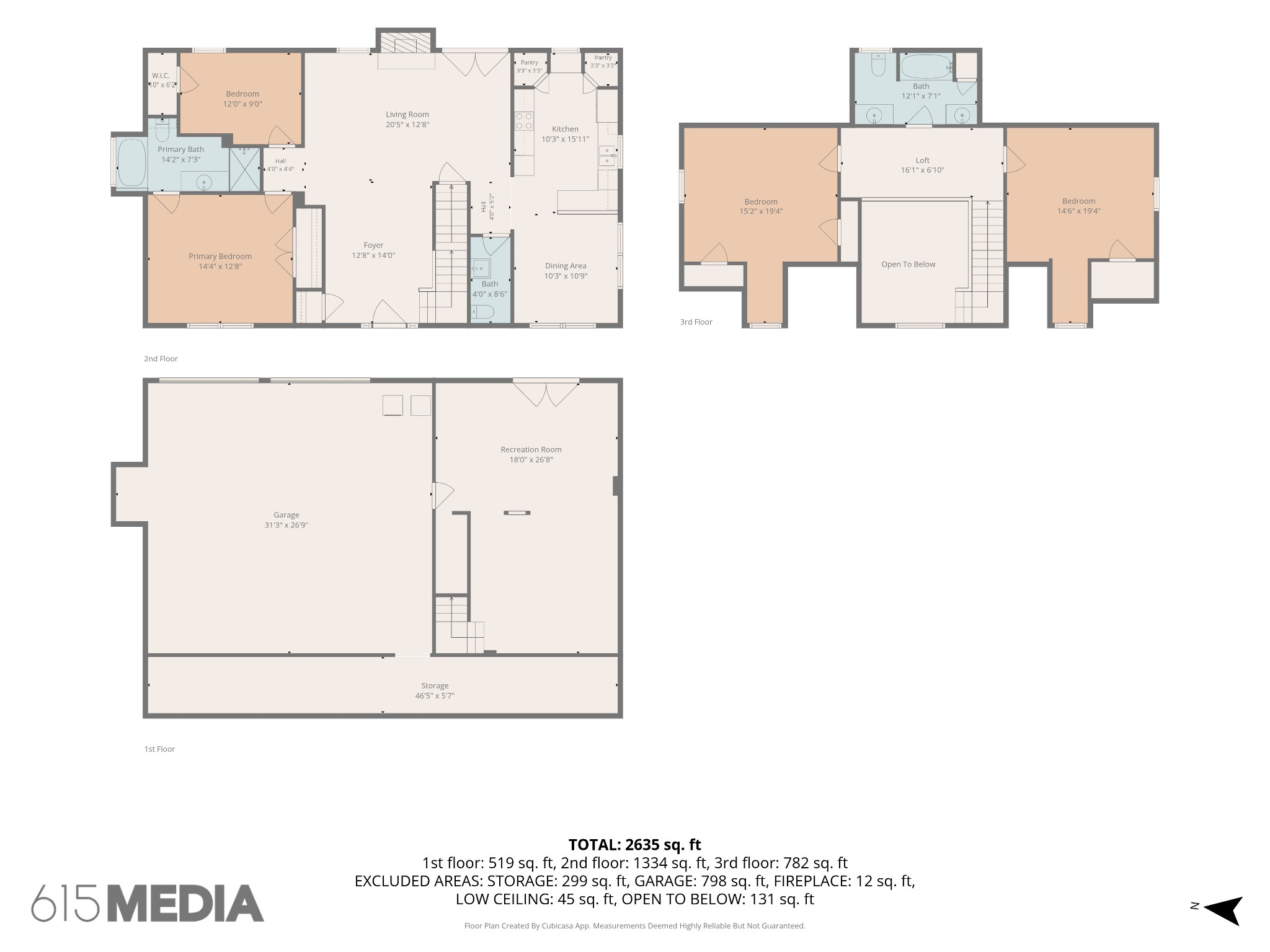 3695 Dobbin Rd Property Photo 77