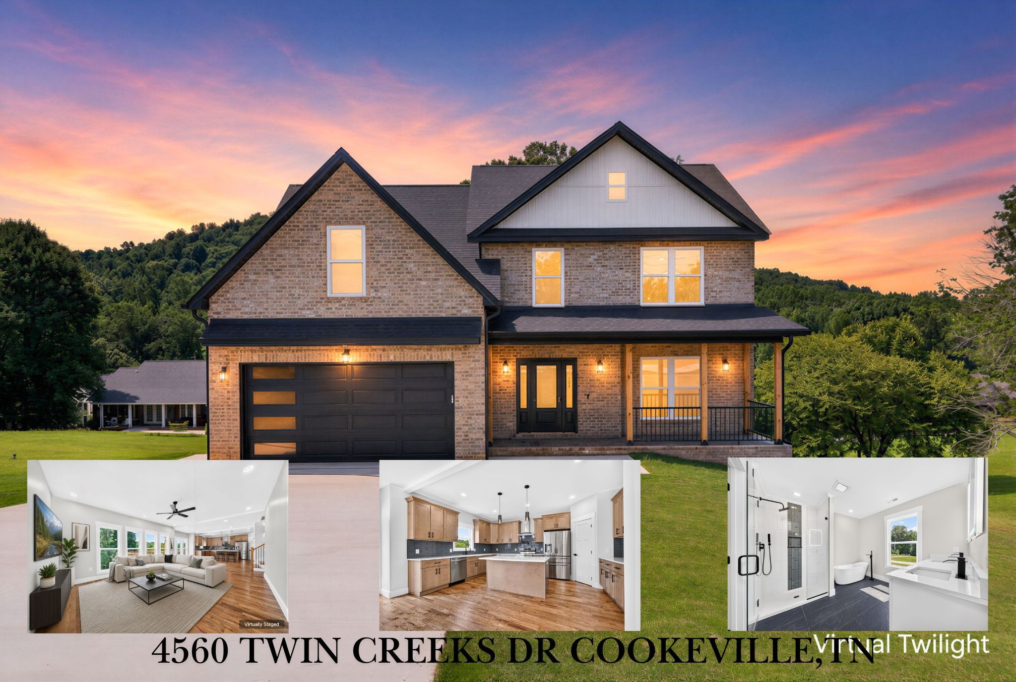 4560 Twin Creeks Dr Property Photo 1