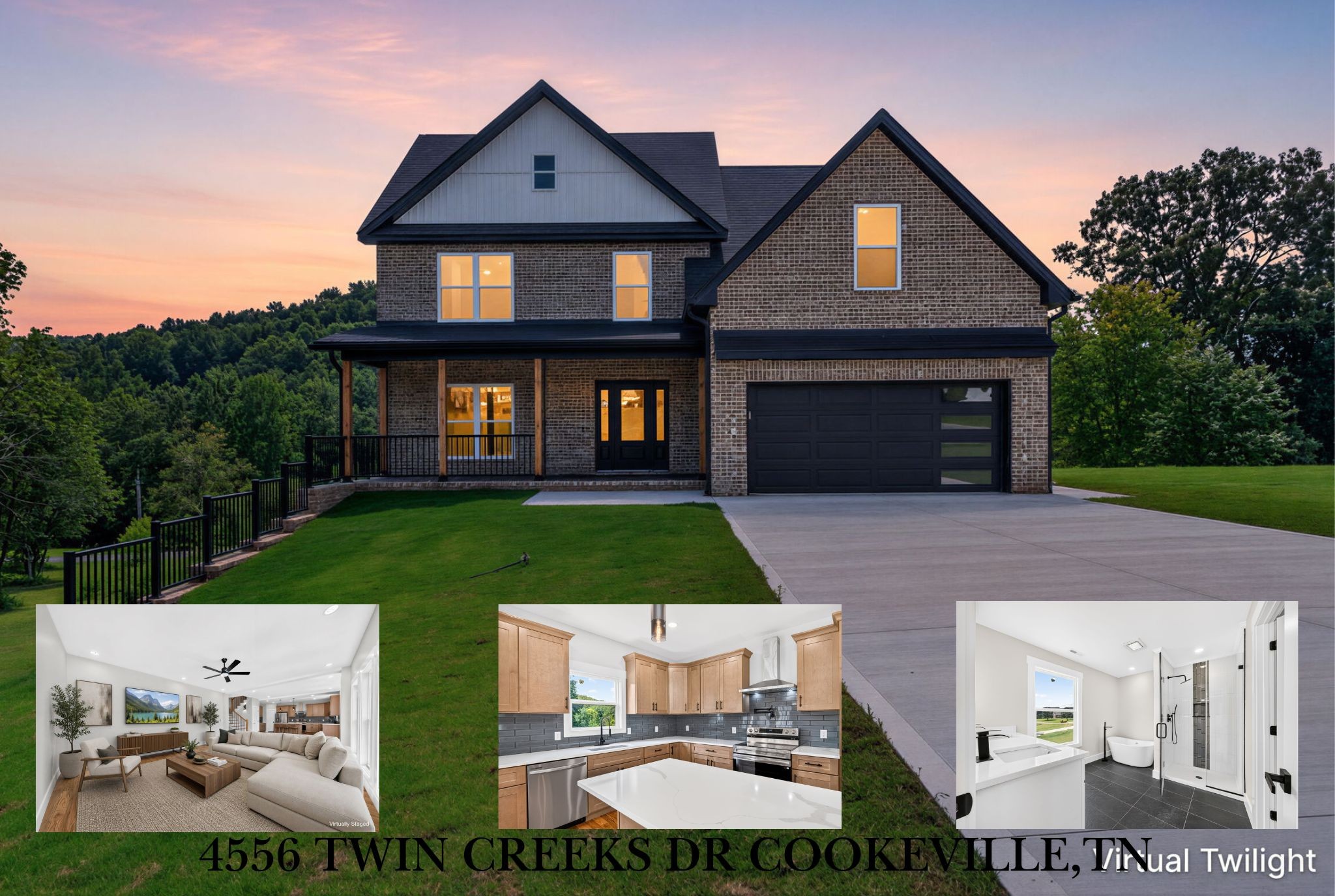 4556 Twin Creeks Dr Property Photo 1