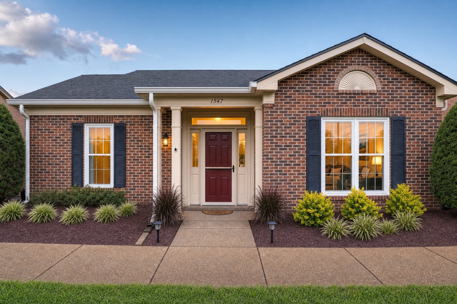 1547 Brentwood Pointe Property Photo 1