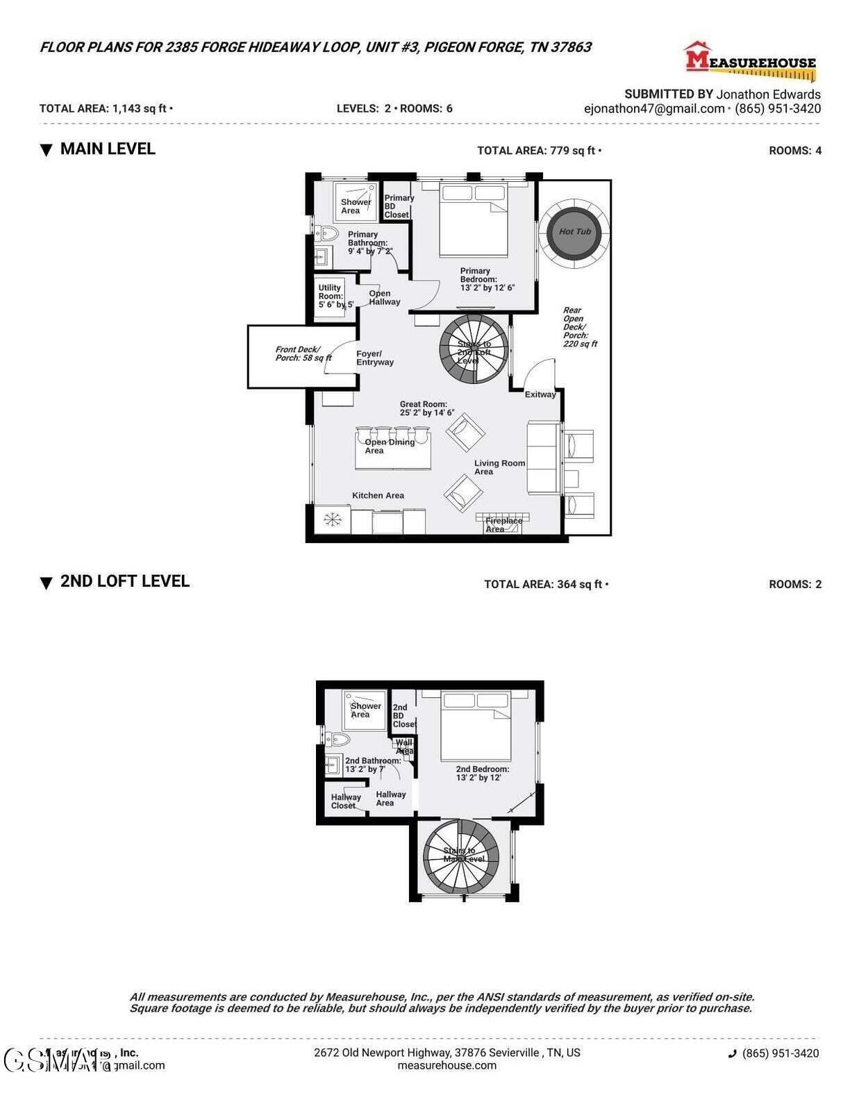 2385 Forge Hideaway Loop Property Photo 36
