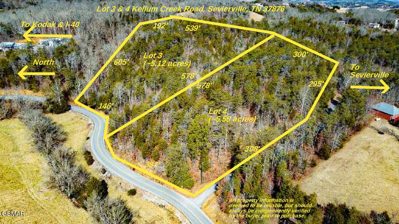 4 Kellum Creek Road Property Photo 1
