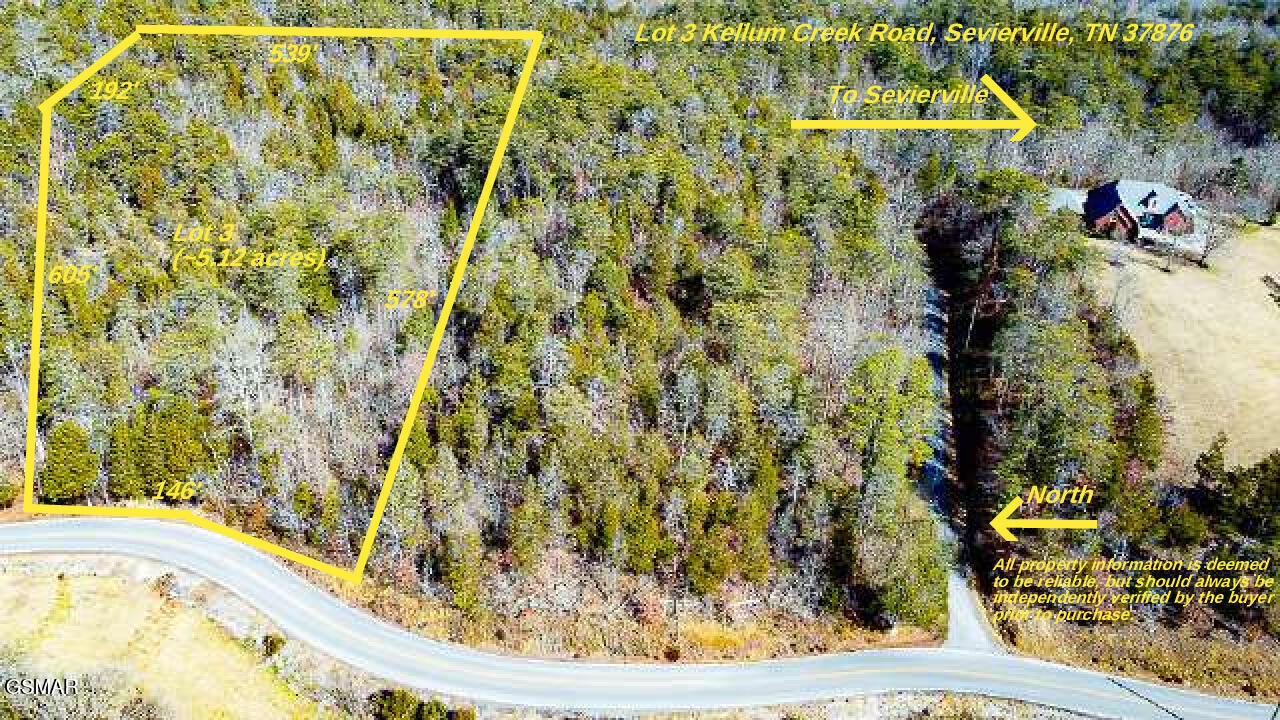 3 Kellum Creek Road Property Photo 1