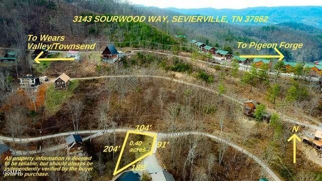 3143 Sourwood Way