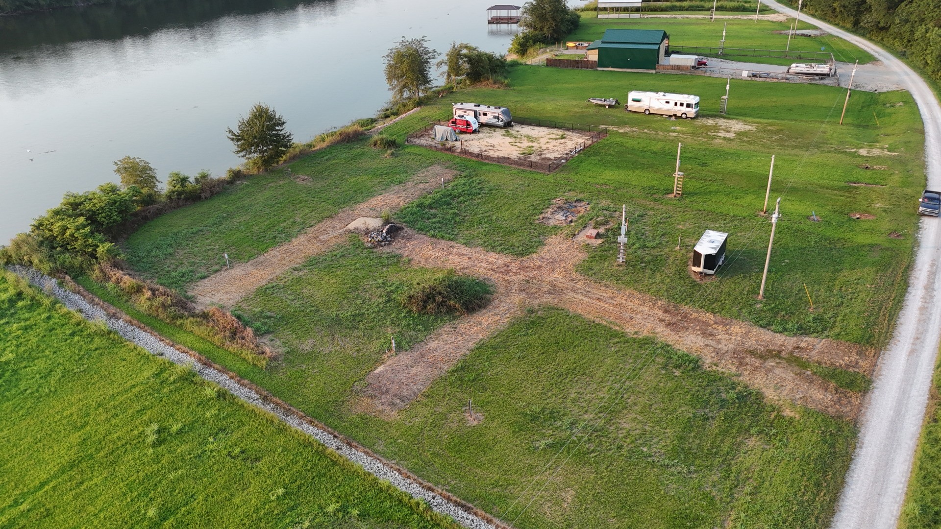 2729 Hardin Bottom River Rd Property Photo 4