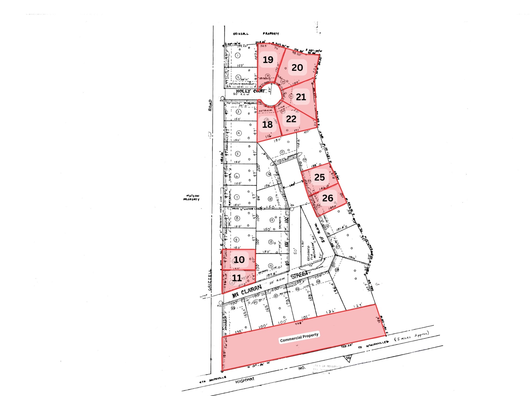 0 Mcclaran St Property Photo 1
