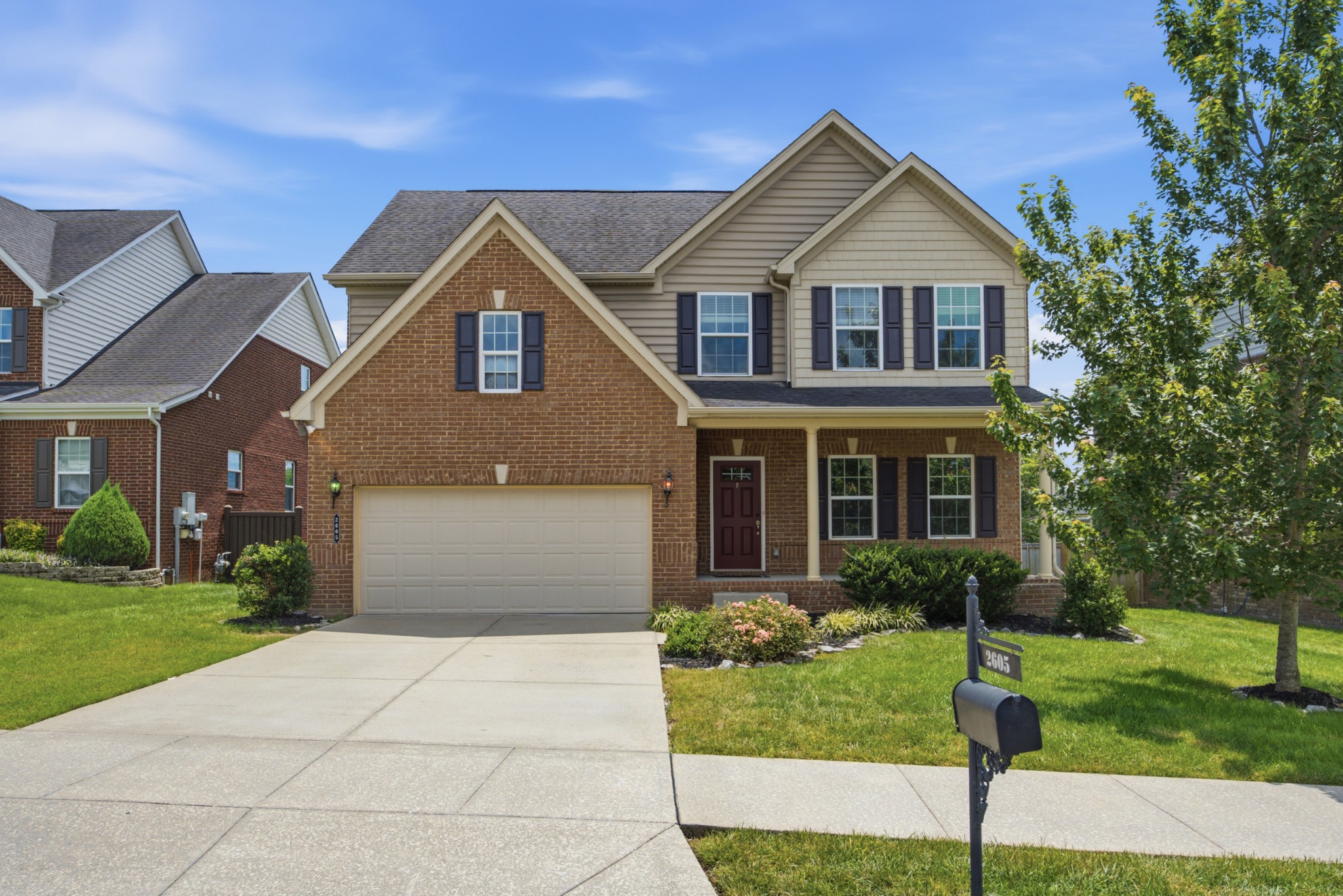2605 Cortlandt Ct Property Photo 1