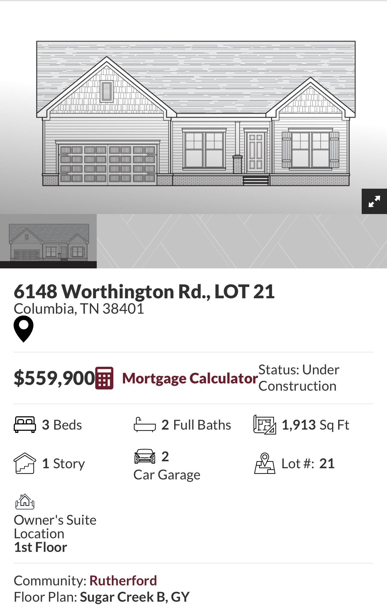 6148 Worthington Rd Property Photo 4