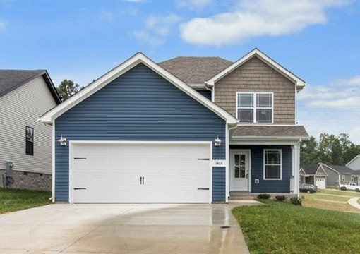 1405 Isaiah Dr Property Photo 1