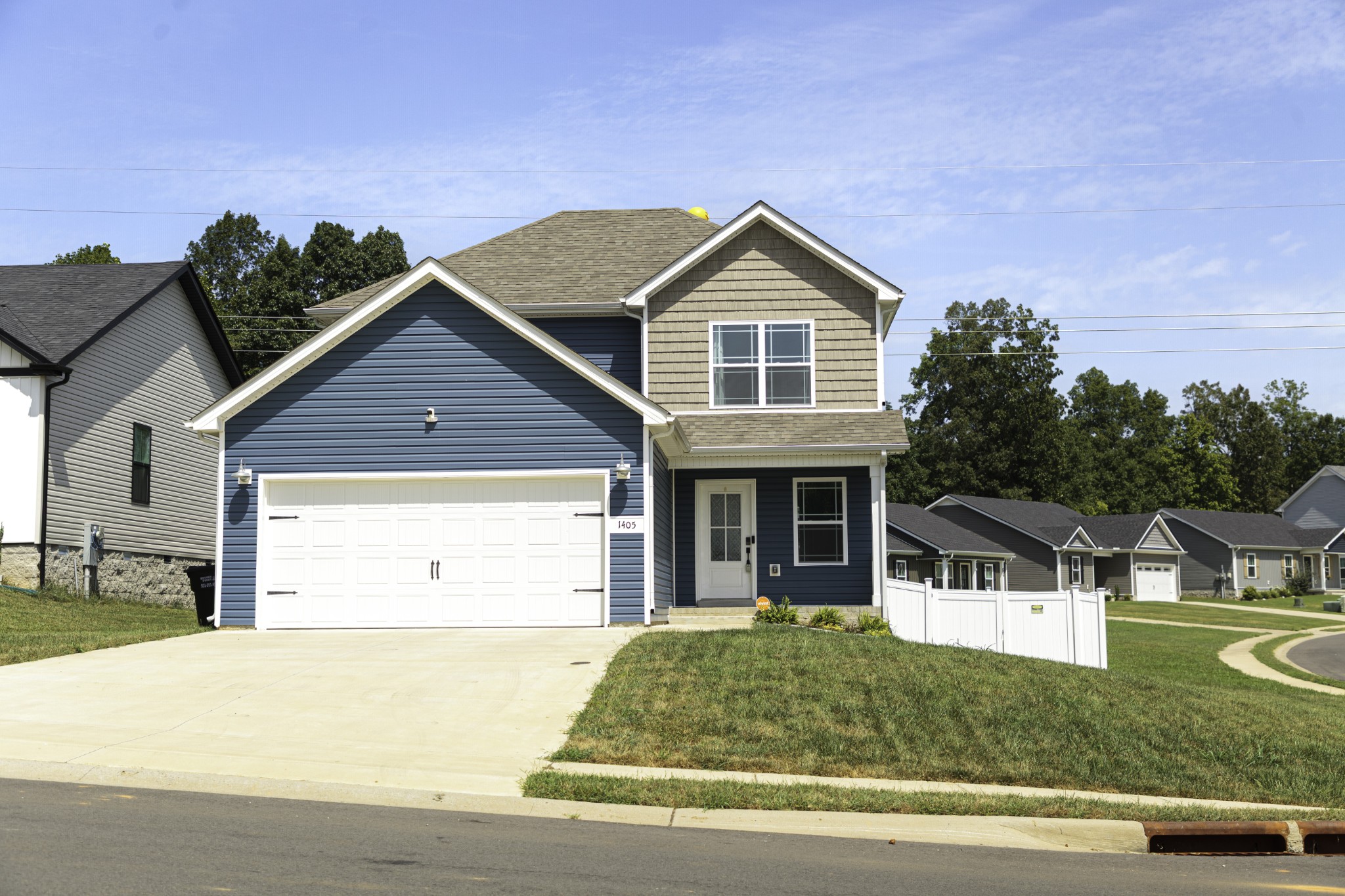 1405 Isaiah Dr Property Photo 1