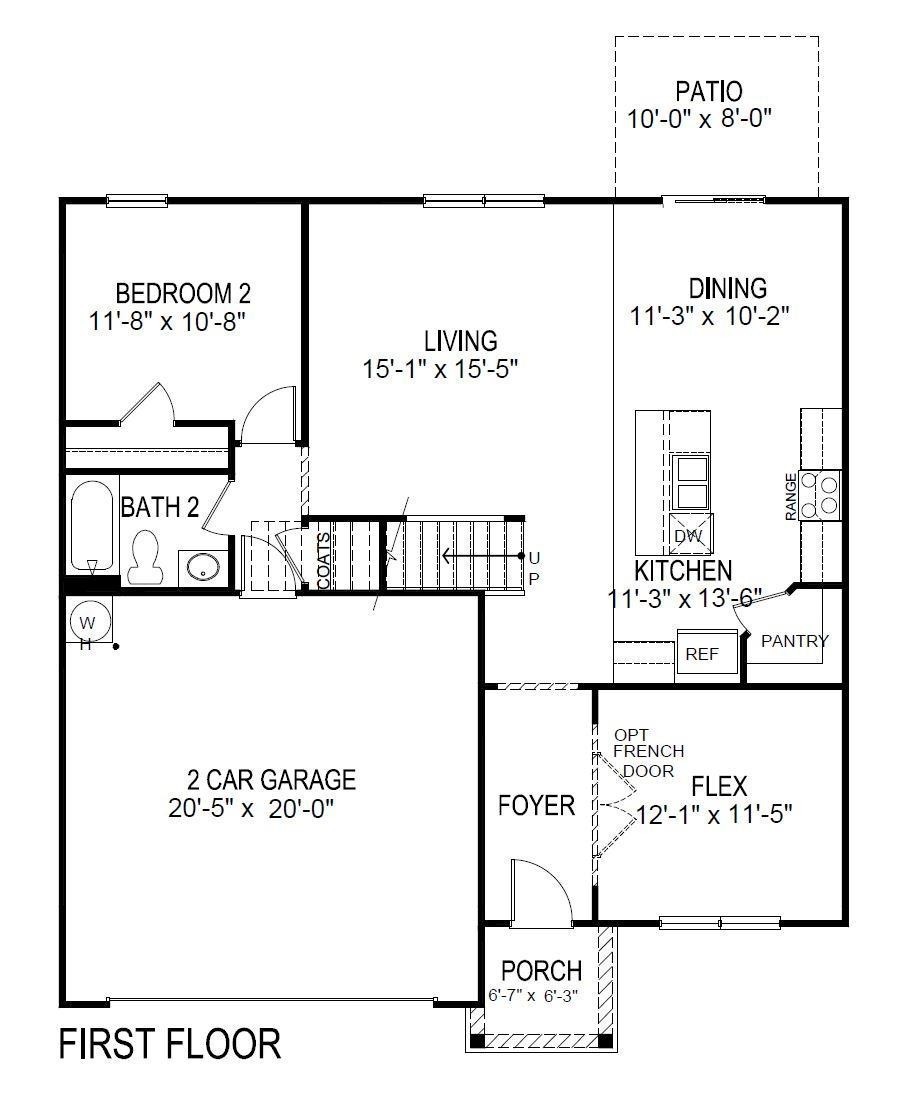 4030 Amelia Lane Property Photo 2